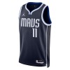 Dallas Mavericks Tim Hardaway JR 11 Jordan 2022-23 Statement Edition Navy Miesten Pelipaidat Swingman